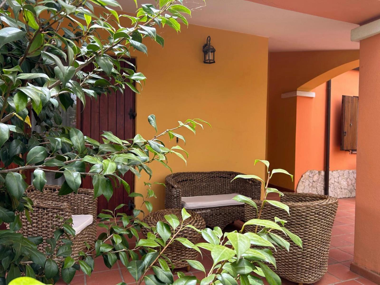 Villa Remilia A 600 M Dal Mare Di Tortoli Arbatax Exterior photo